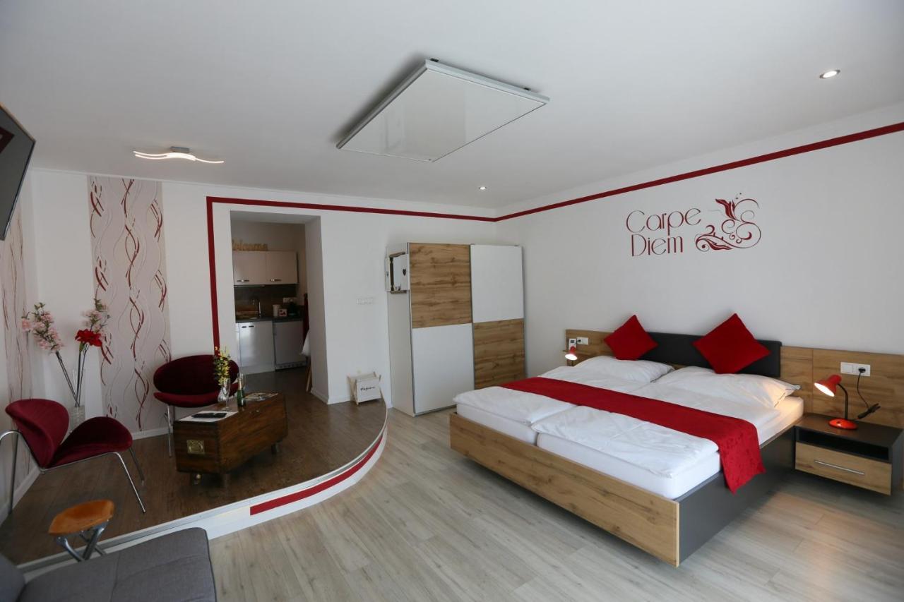 Ehm Resort Mesteri Ngoại thất bức ảnh